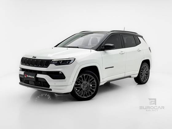 JEEP COMPASS 1.3 T270 TURBO FLEX S AT6